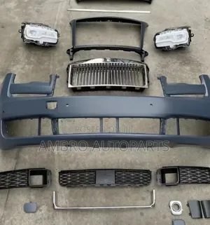 Upgrade Kit Rolls Royce Ghost