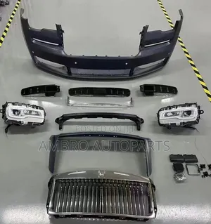 Upgrade Kit Rolls Royce Ghost