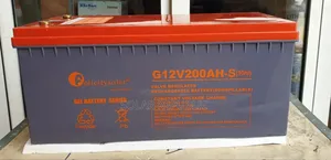 Felicity 200a Gel Battery