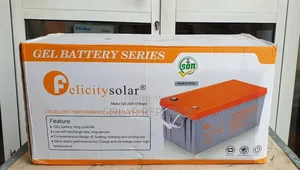 Felicity 200a Gel Battery