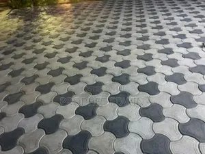 Interlock Stone House