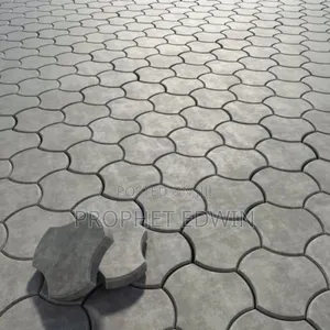 Interlock Stone House