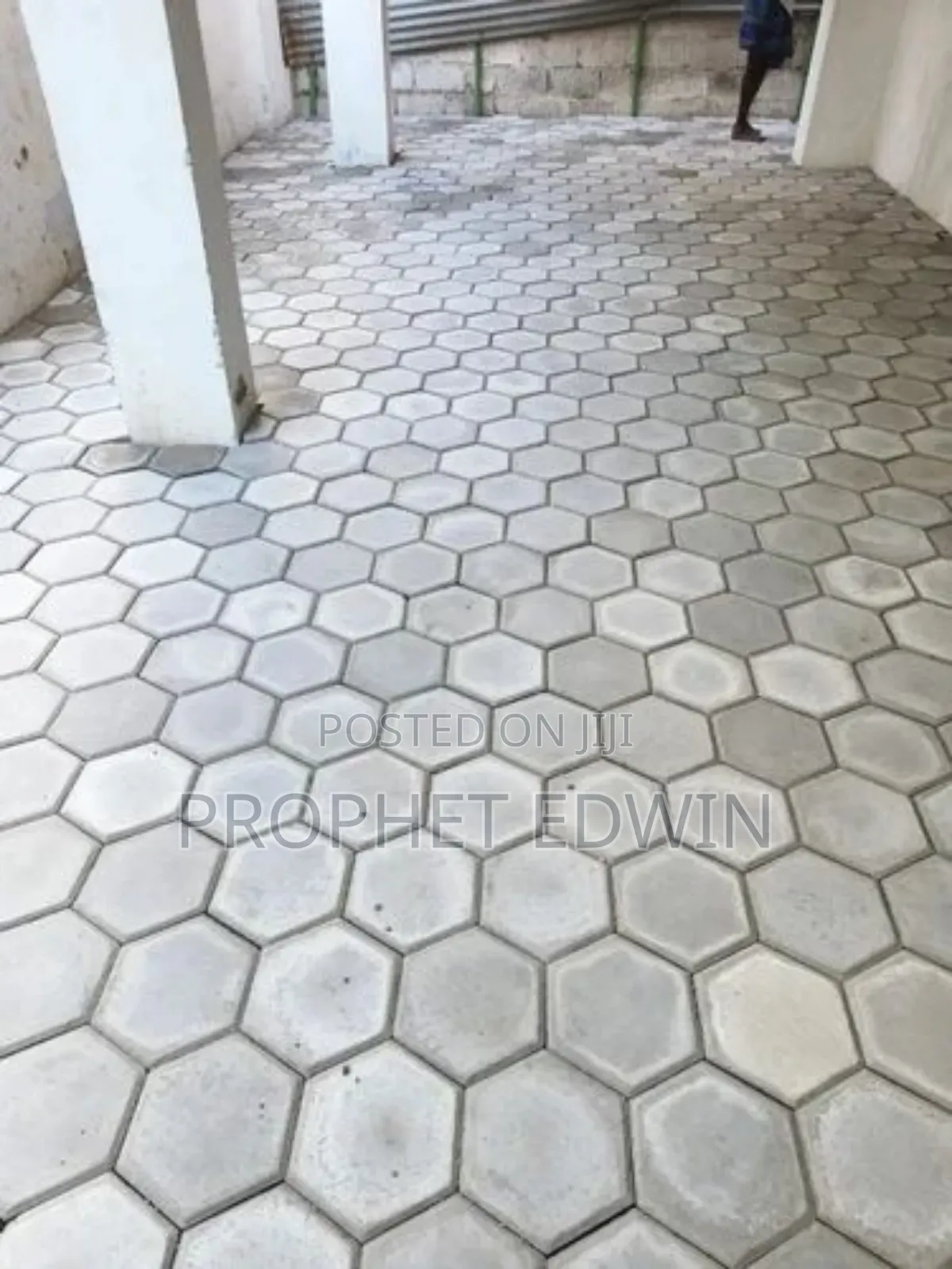 Interlock Stone House