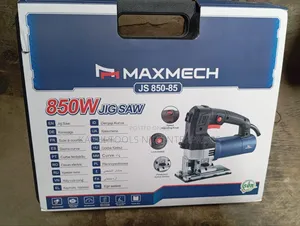 850w Maxmech Jig Saw Machine