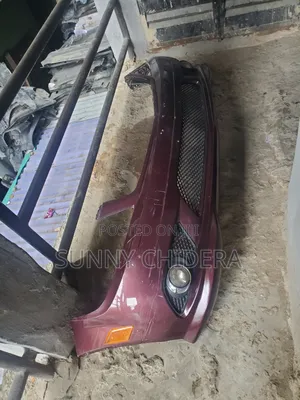 C300 2010 Front Bumper Tokunbo Complete