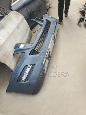 ML 2010 Complete Front Bumper