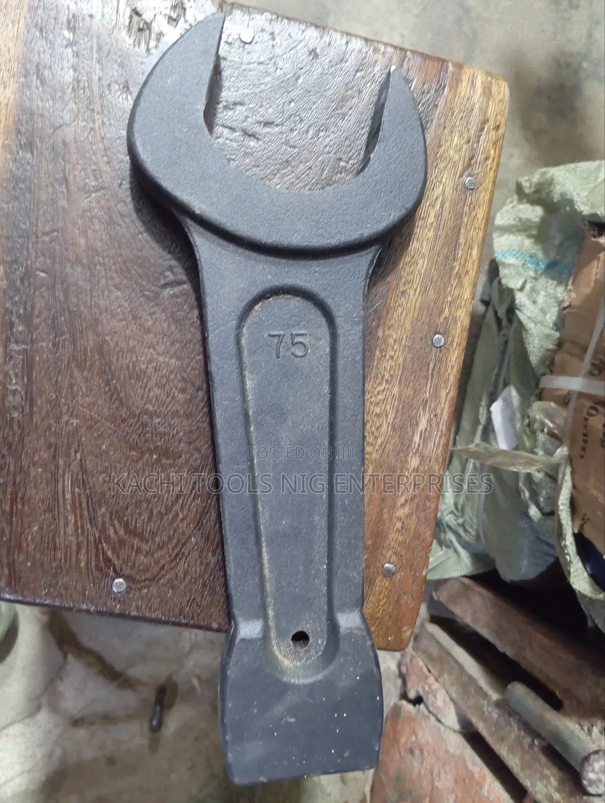 75M Open Slogging Spanner