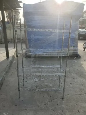 Industrial 3fits Bread Rack Is Available for Sales
