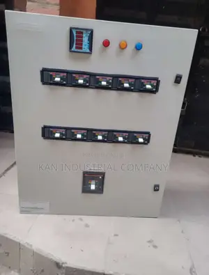 10ways 100amps And 400amp Incomer