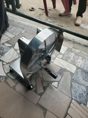 Photo - Manual Potatoes and Plantain Chips Cutter Machine Is 4sale