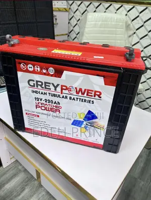 220ah Solar Tubular Batteries