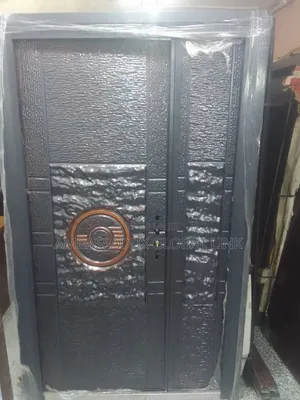AMBASSADUX Super Security Doors