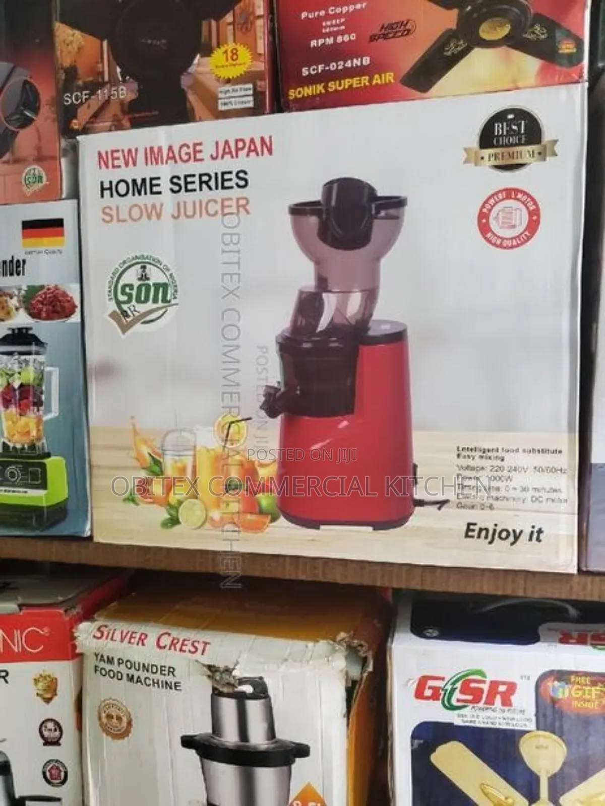 Quality Juice Extractor Machine Is Available for Sales
