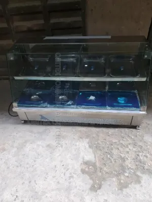 Quality Food Display Warmer 8plates Available for Sales
