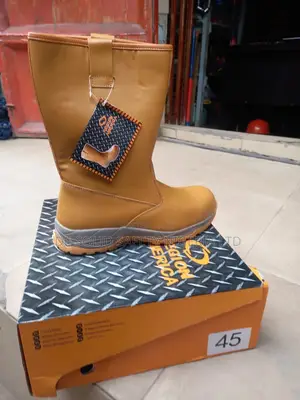 Region America Jungle Boot