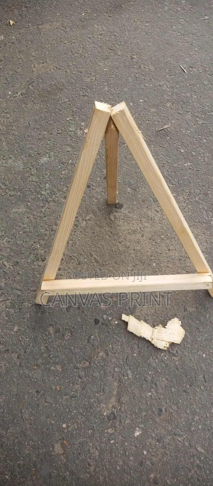 Easel Board