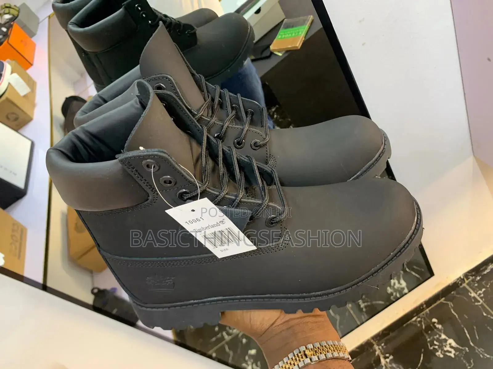 Timberland