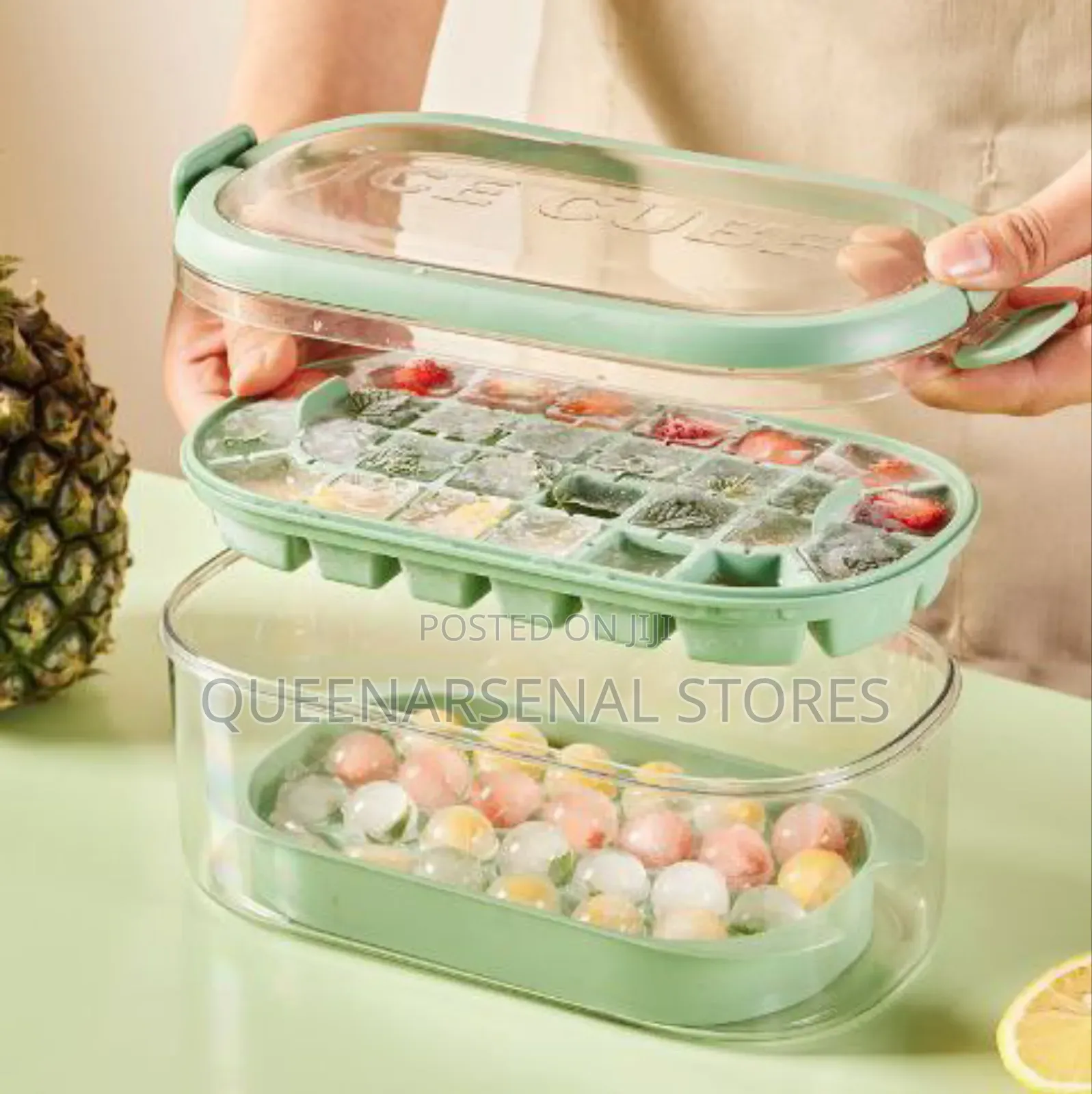 Ice Cube Maker