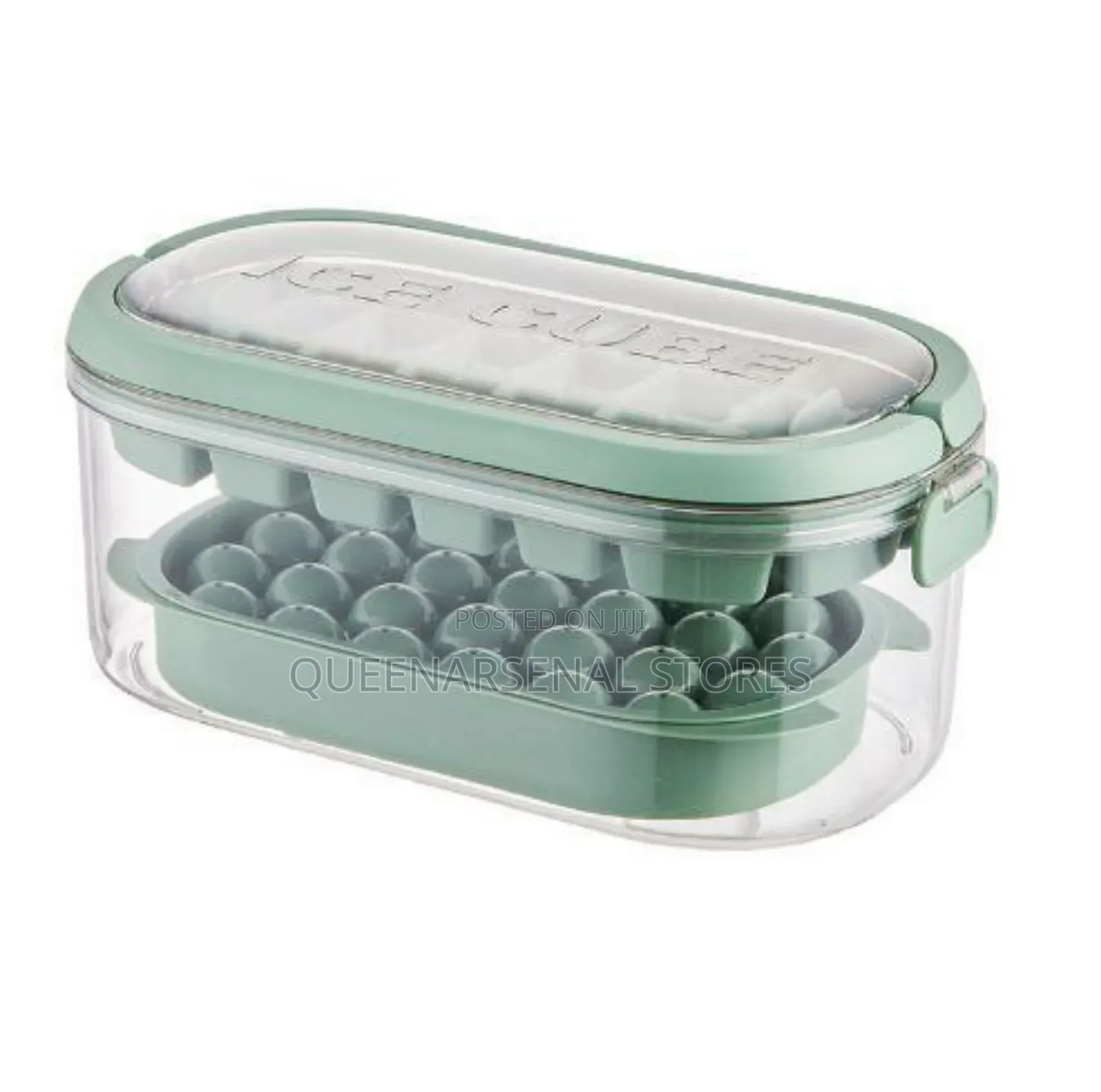 Ice Cube Maker