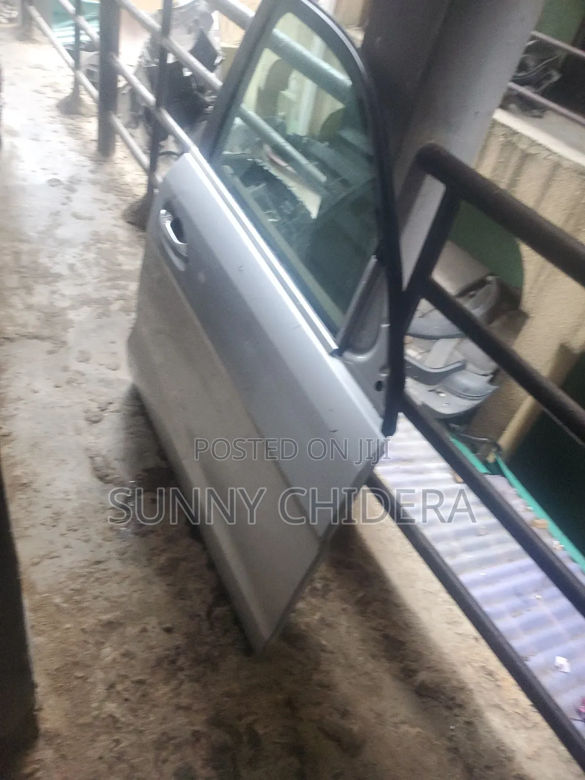 Gle/Ml Body Front Door Complete Right Extra Clean