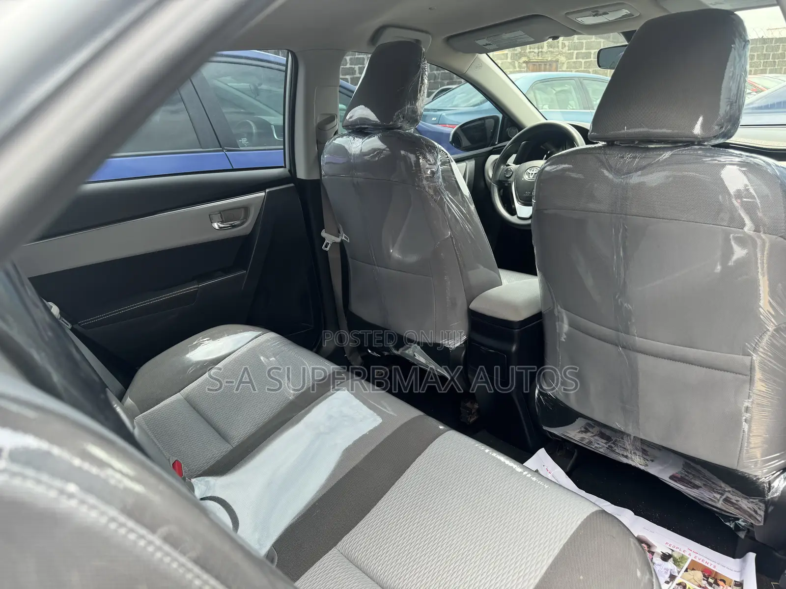 Toyota Corolla 2017 Silver