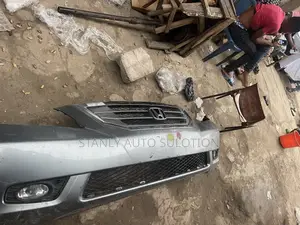 Complete Front Bumper Honda Odyssey 2010