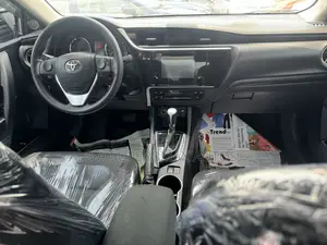 Toyota Corolla LE (1.8L 4cyl 2A) 2018 Black