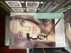 Led Selfie Light Kit/ Video Making Kit