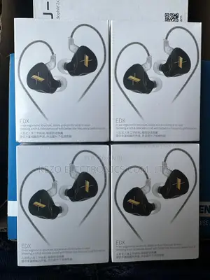 Kz Edx in Ear Monitor