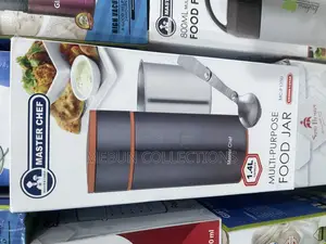 Master Chef 1.4L Food Flask MC-1250