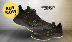 Modulo S1ps Low Safety Joggers Available