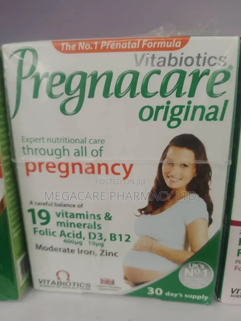 Vitabiotics Pregnacare Original