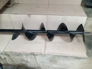 Earth Auger Machine 200m
