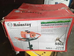 Earth Auger Machine 200m