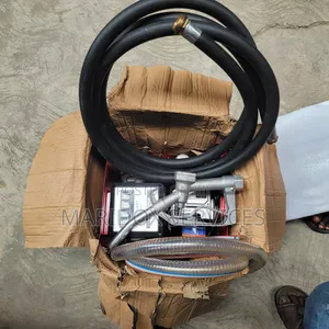 Electric Liquid Transfer Pump 1"
