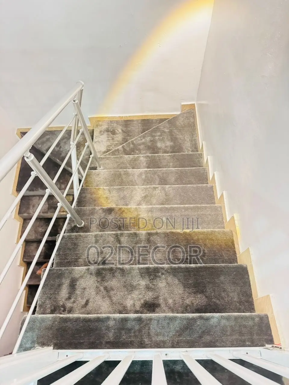 Vip Rugs for Staircase (We Charge Per Sqm)