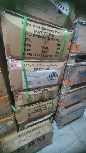 5kwh 24v Pattern Lithium Battery