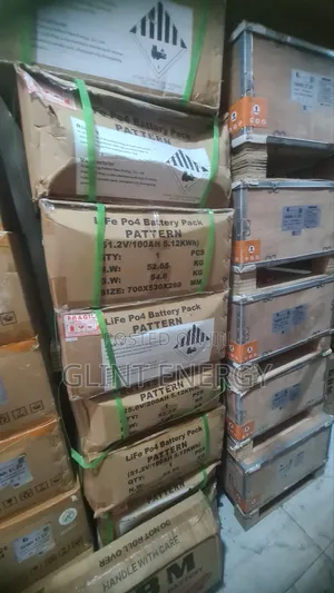 5kwh 24v Pattern Lithium Battery