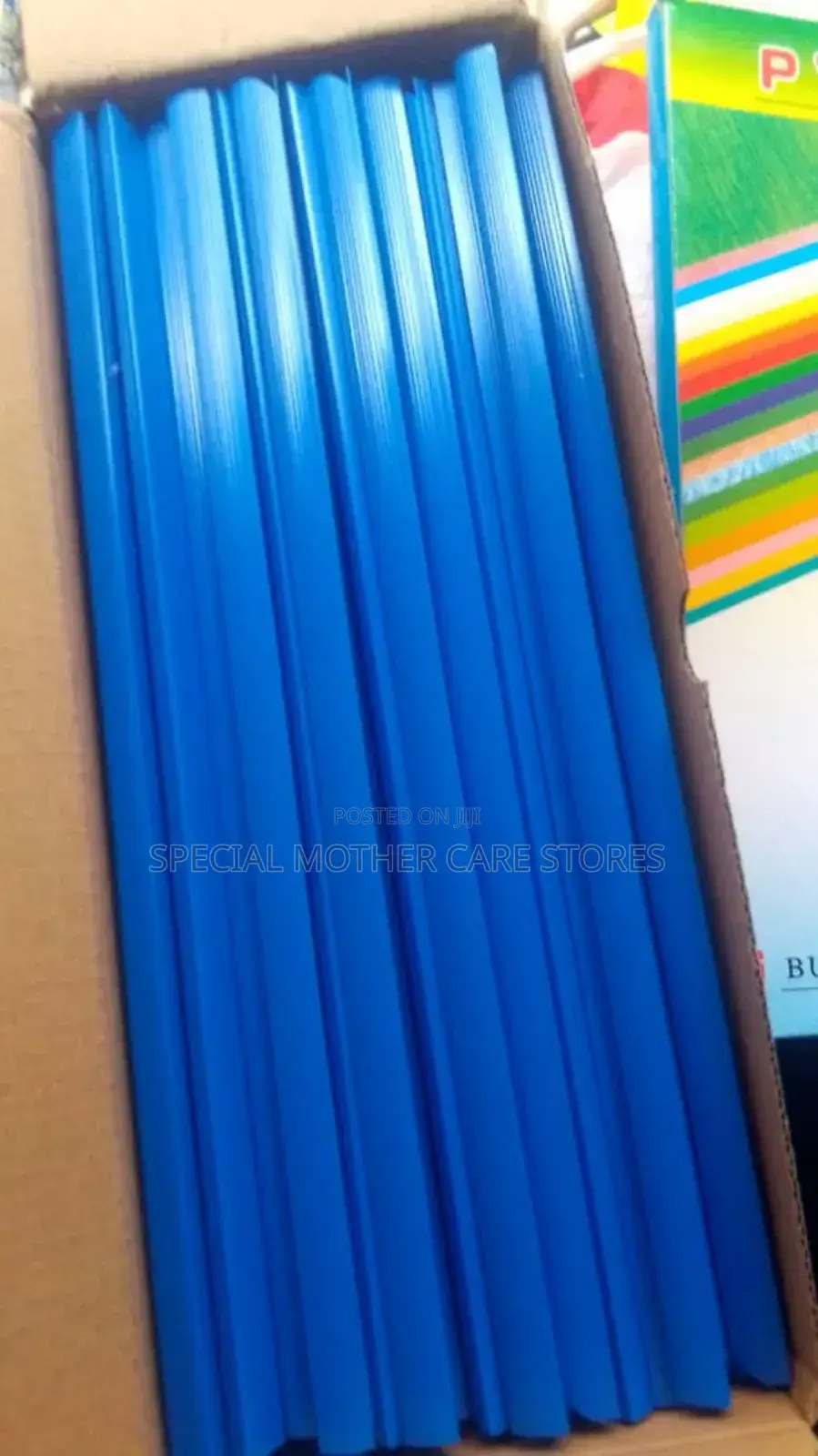 PVC Binding Sticks