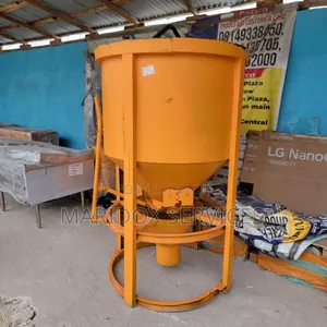 1000l Concrete Burket With Funnel
