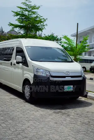 Toyota Hiace Available for Hire and Rental.
