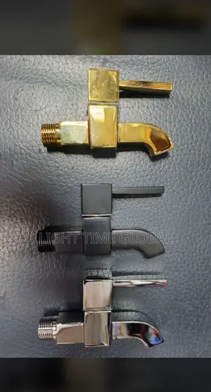 Bathroom Wall Tap