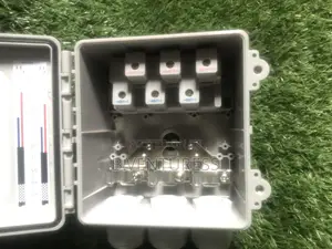 Electrical Box With Connectors
