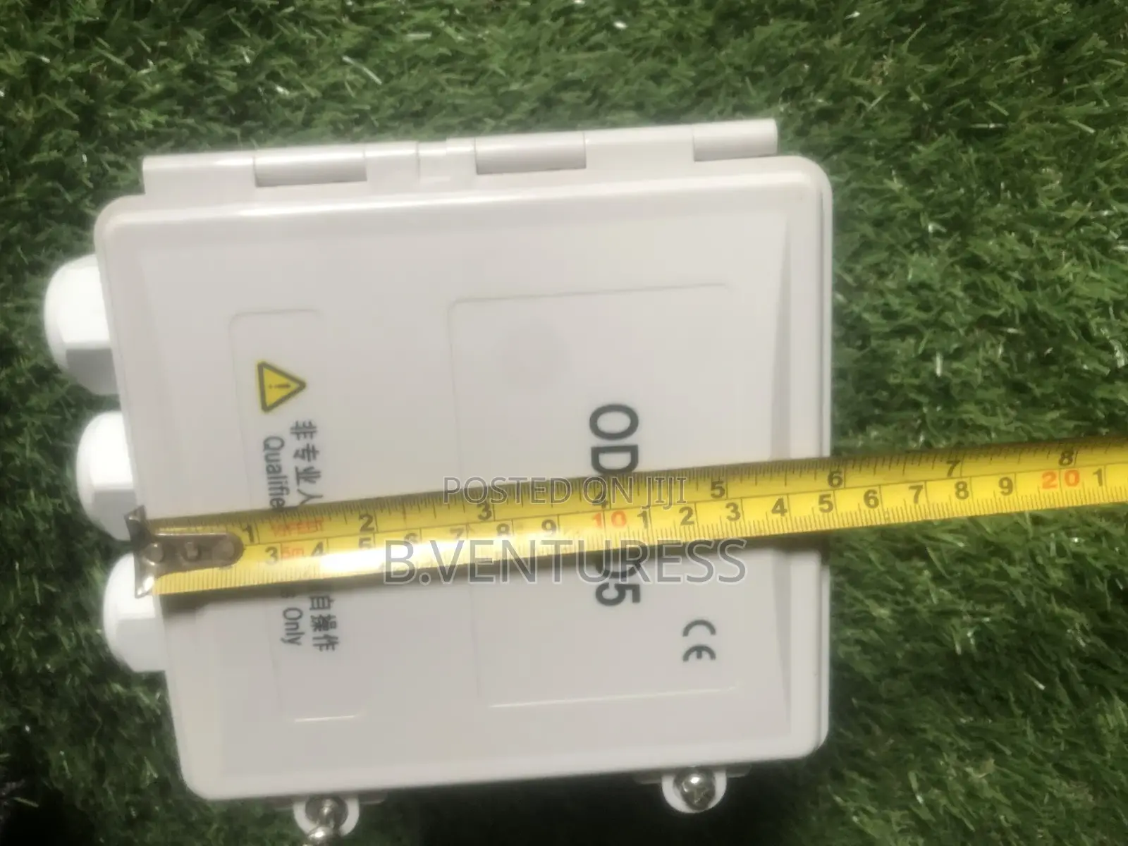 Electrical Box With Connectors