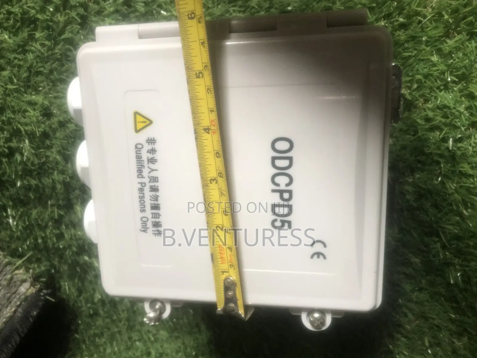 Electrical Box With Connectors