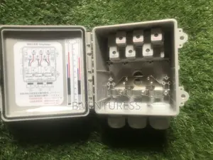 Electrical Box With Connectors