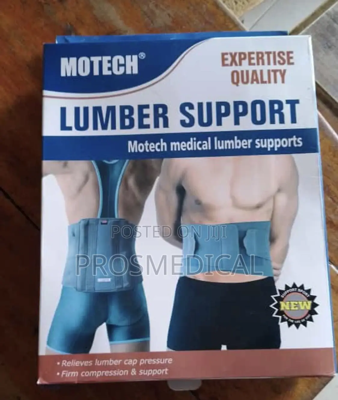 Lumber Support