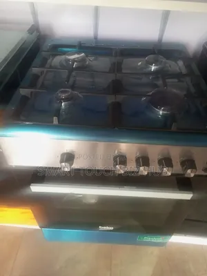 Beko 60*60 Standing Gas Cooker With Oven and Grill