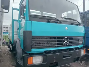 814 Pickup Truck