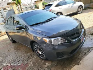 Toyota Corolla 2013 Gray